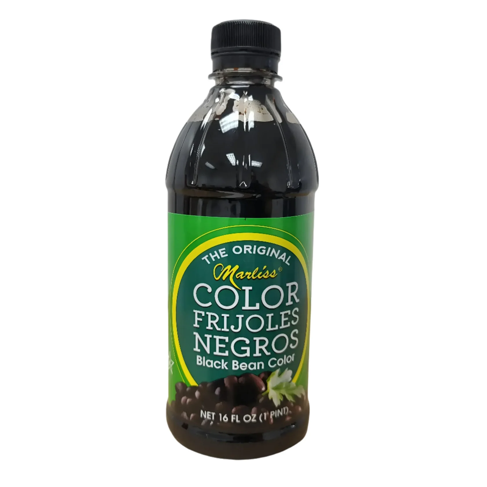 Liquido Color Negro Para Pintar Arroz / 16 Oz