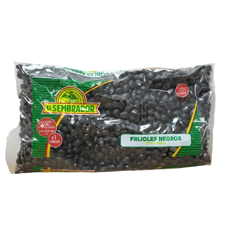 Frijoles Negros El Sembrador