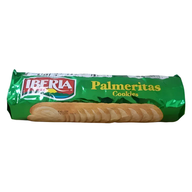 Iberia Galletas Palmeritas / 6.88 Oz