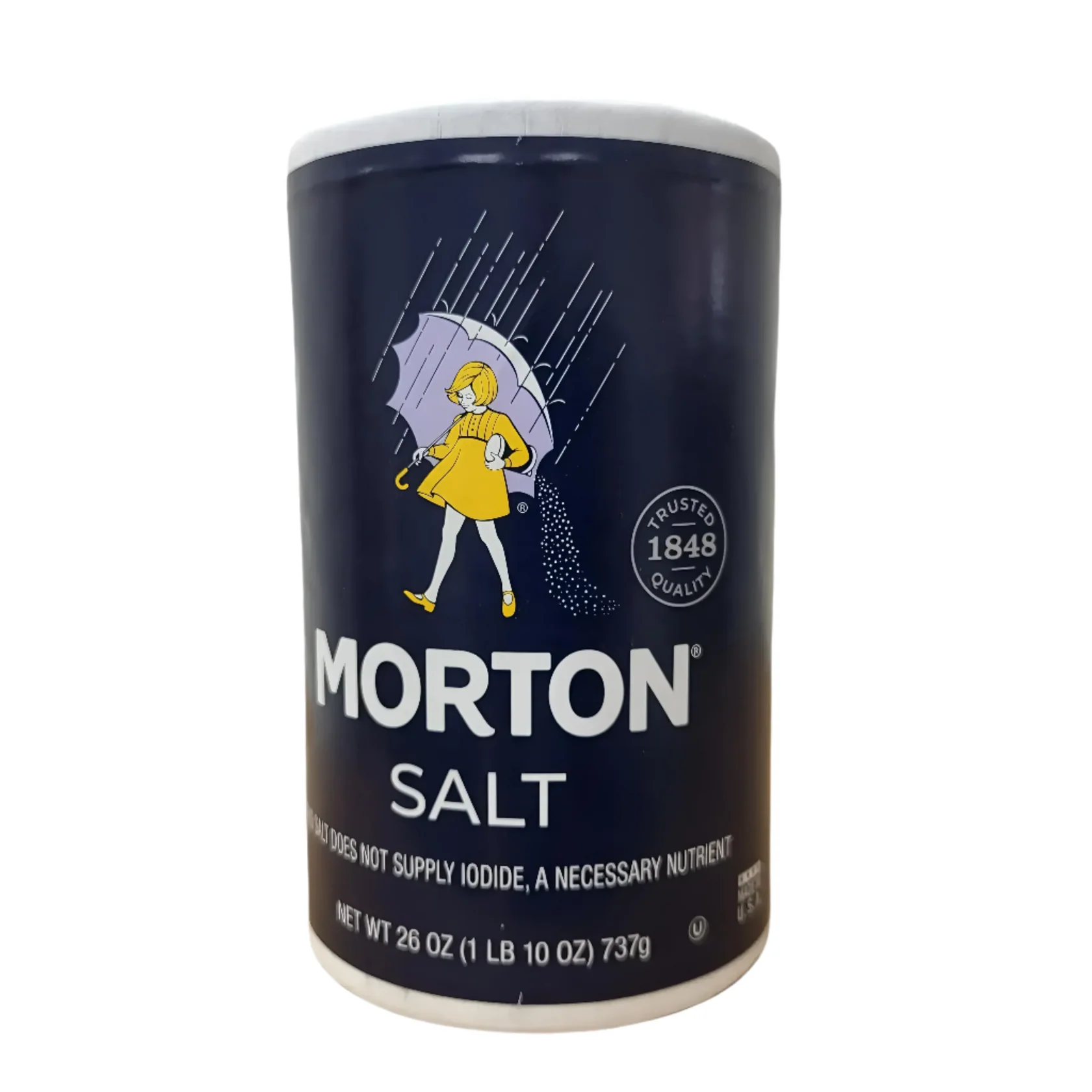 Sal Morton / 26 Oz