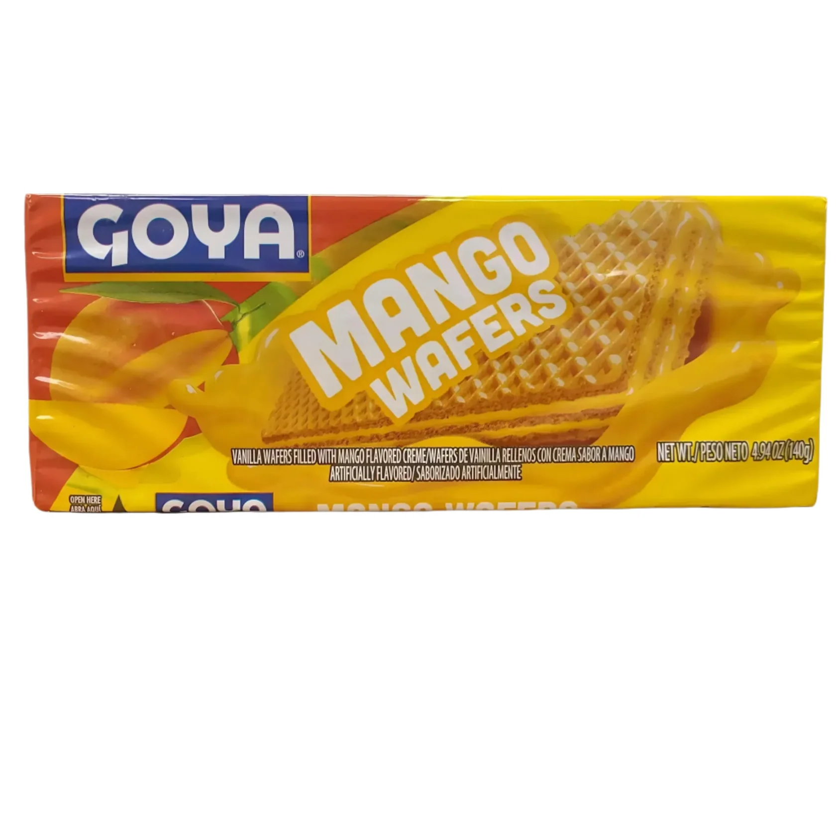Goya Mango Wafer / 4.94 Oz