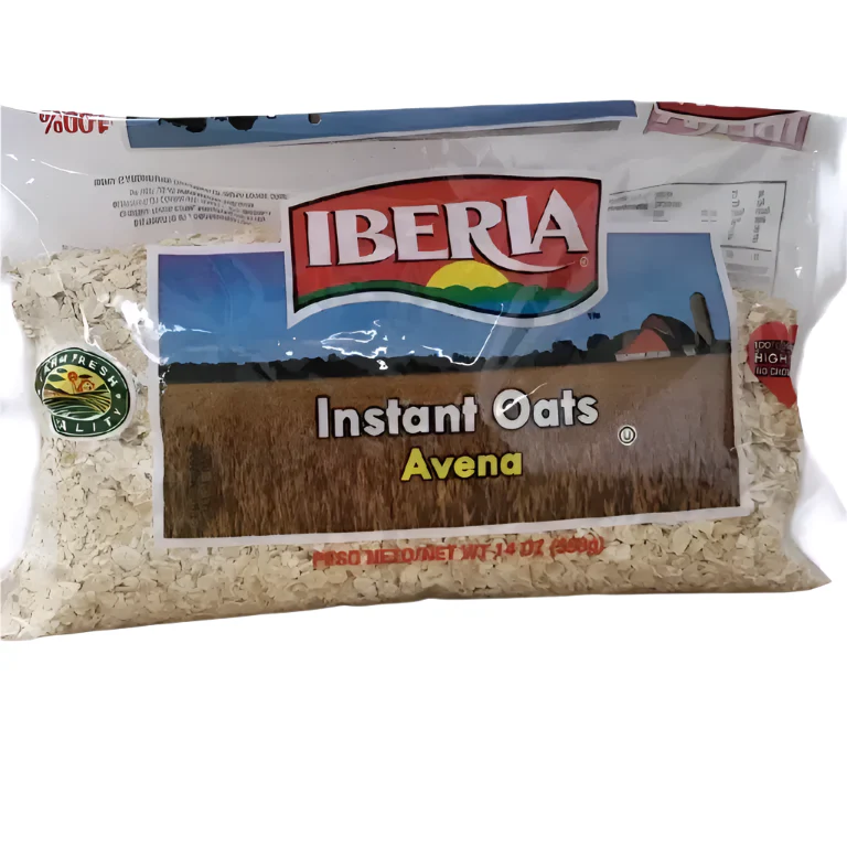 Iberia Avena Instantanea / 14 Oz
