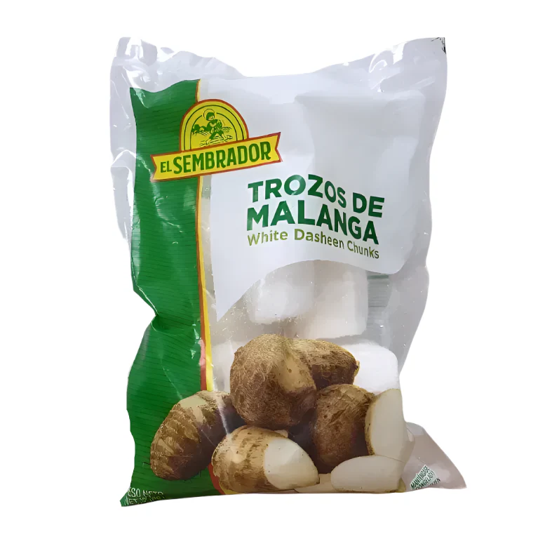 Trozos De Malanga Congelada El Sembrador / 24 Oz