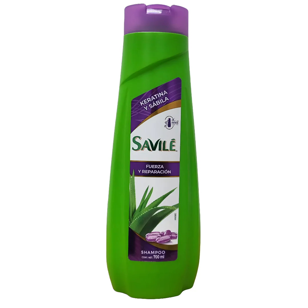 Savile Shampoo Keratin 700 Ml
