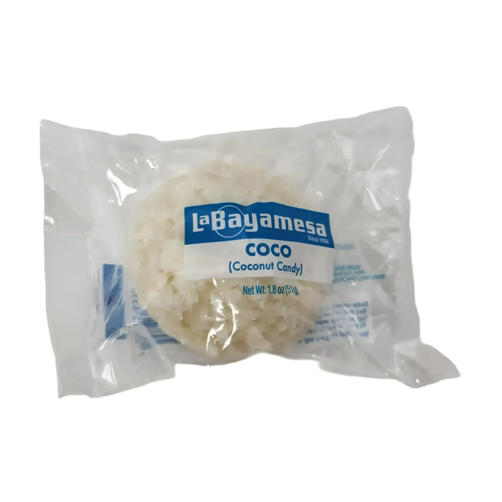 Coquito Blanco La Bayamesa / 1.5 Oz