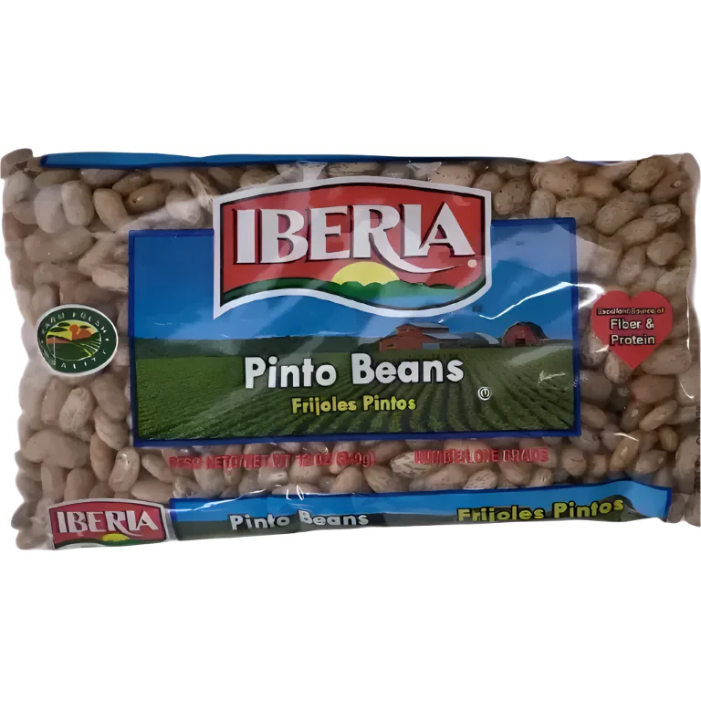 Iberia Frijoles Pintos En Bolsa / 12 Oz