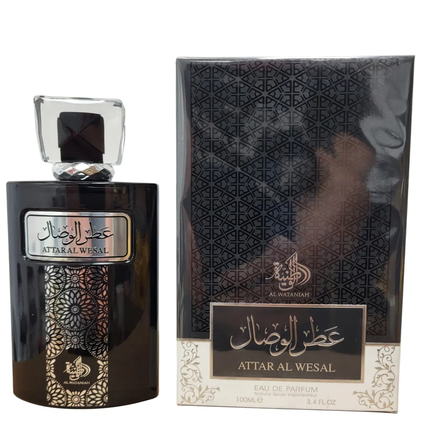 Attar Al Wesal By Al Wataniah Perfume Hombre - 3.4 Oz