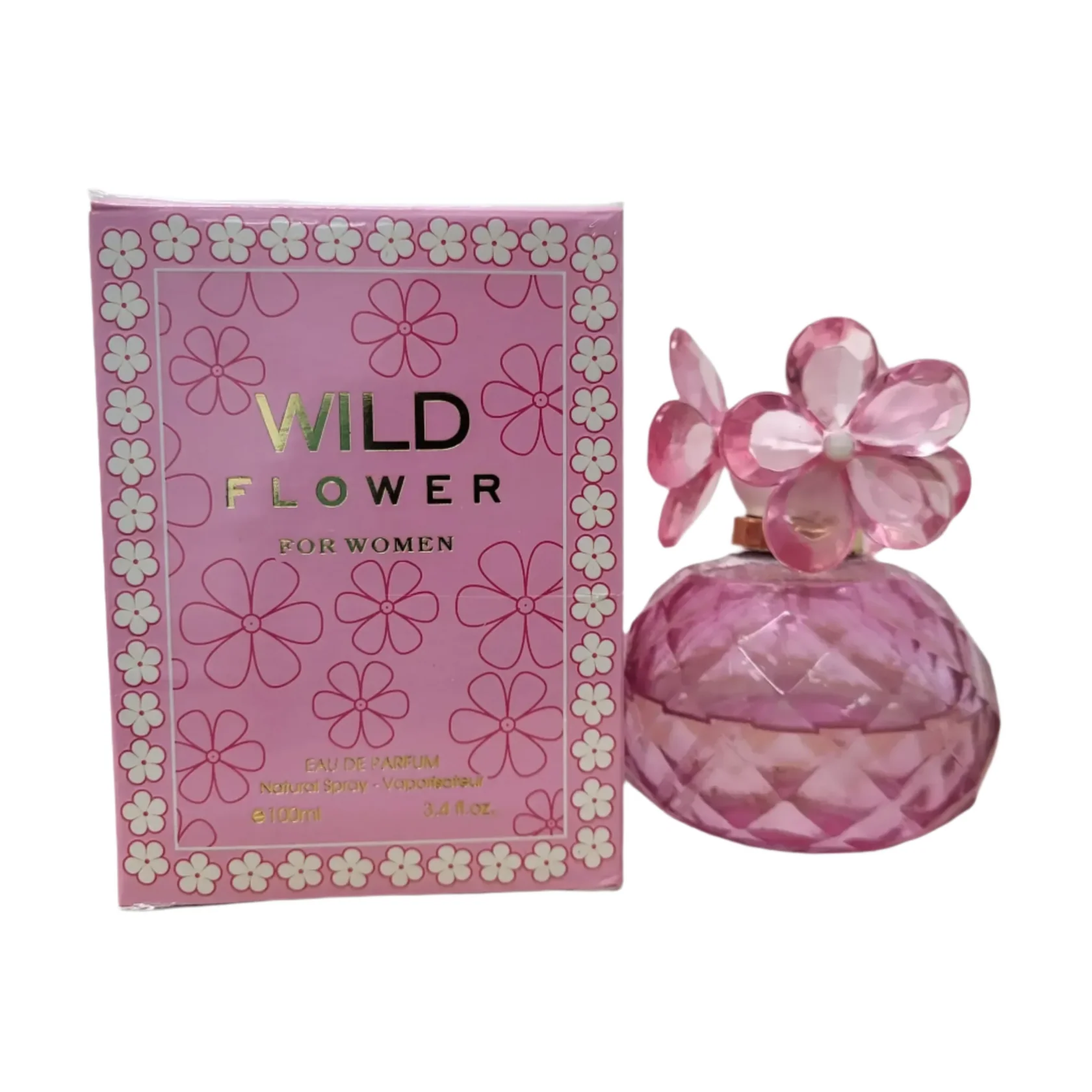 W.VERS.W.FLOWER MUJERES / 3.4 OZ