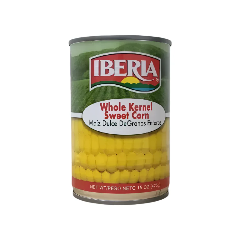 Iberia Maiz Dulce De Granos Enteros / 15.25 Oz