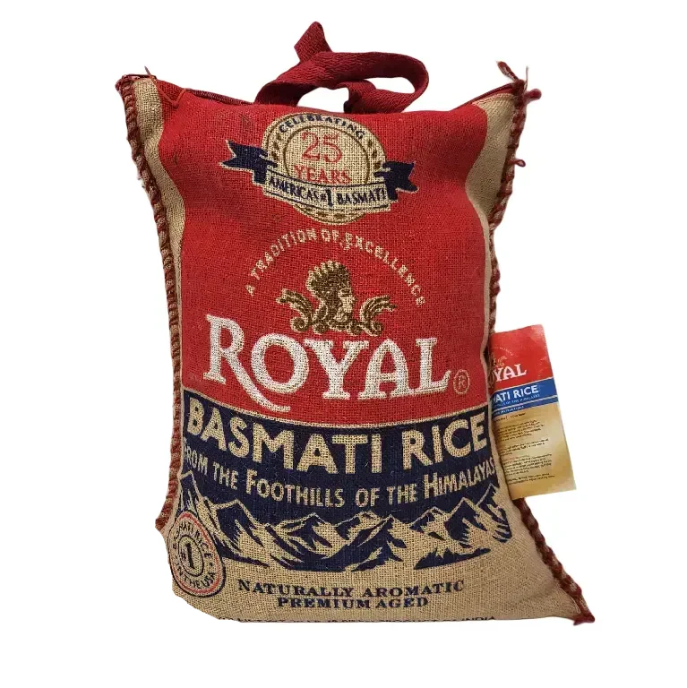 Arroz Basmati Royal