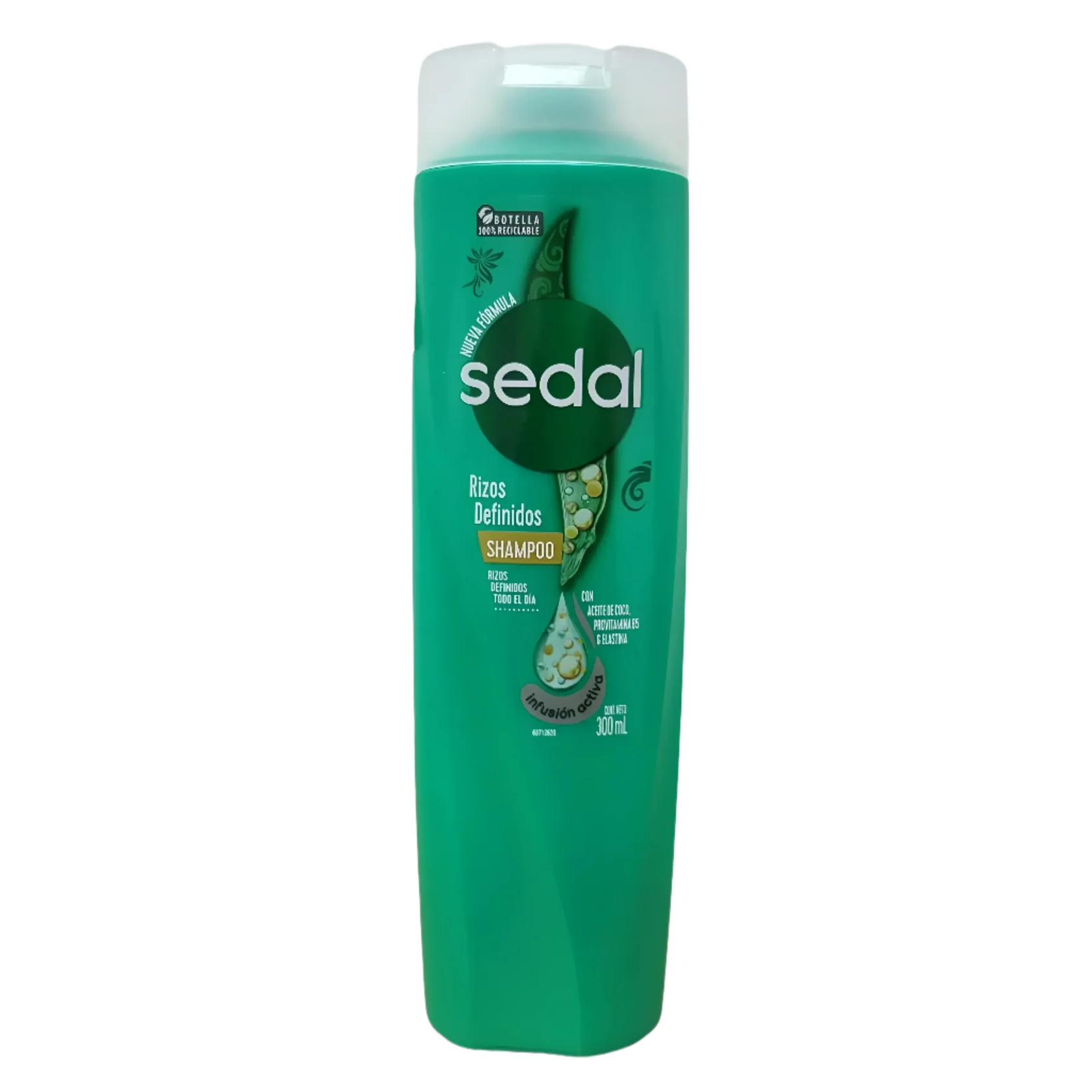 Sedal Shampoo Amp Rizos Def 300 Ml