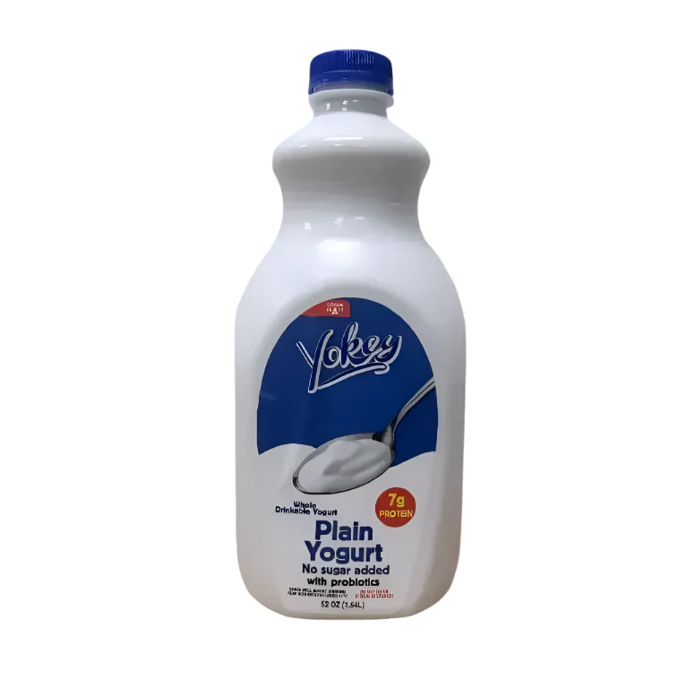 YOGUR NATURAL BLANCO SIN AZUCAR -YOKEY / 52 OZ
