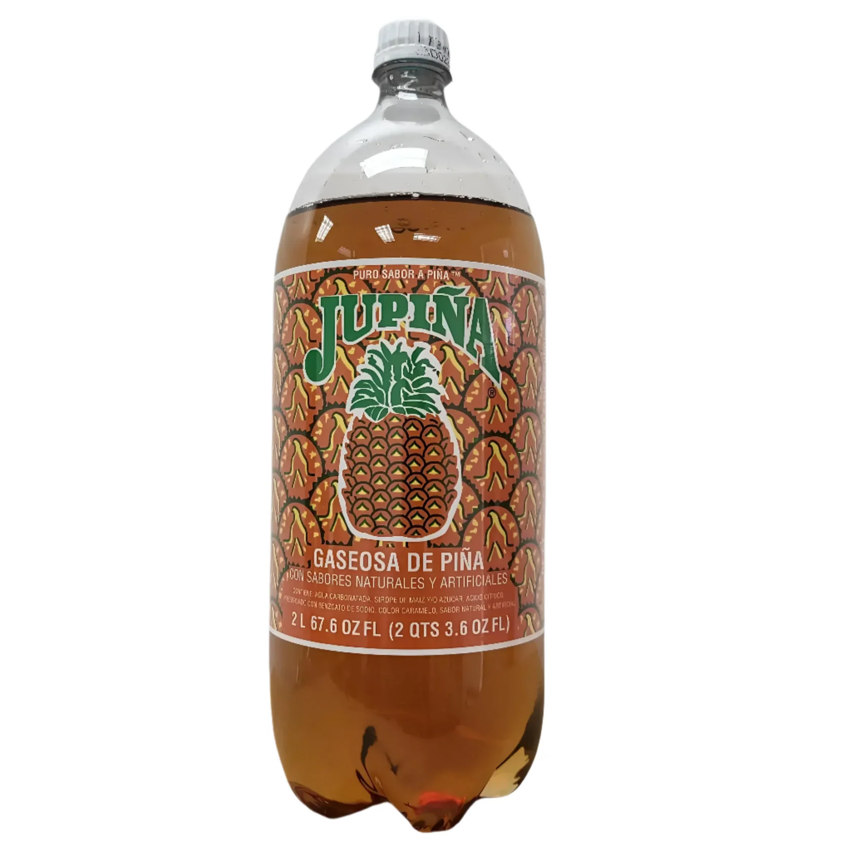 Refresco Jupina  / 2 Lt