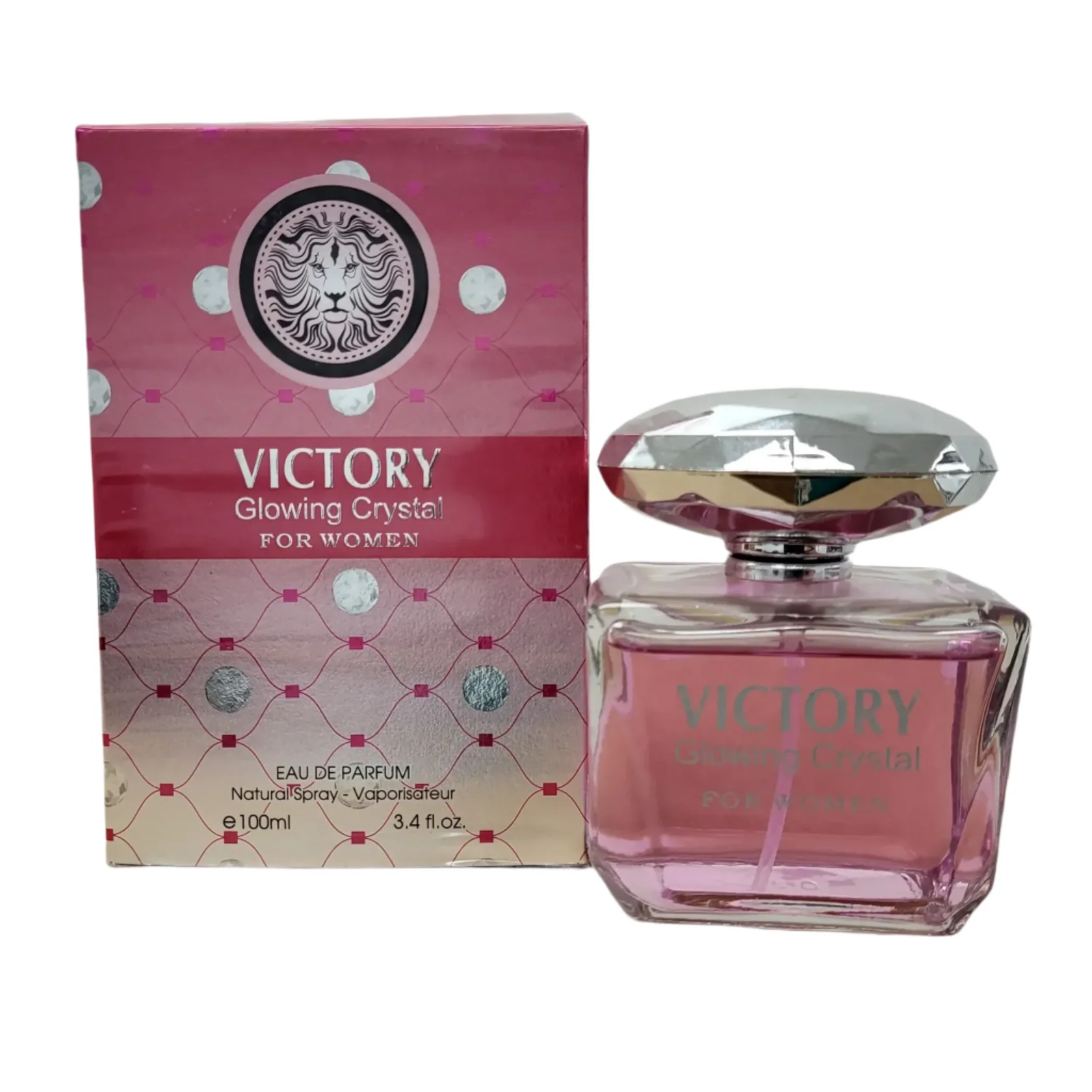 M.VERS.VICTORY PARA MUJER / 3.4 OZ