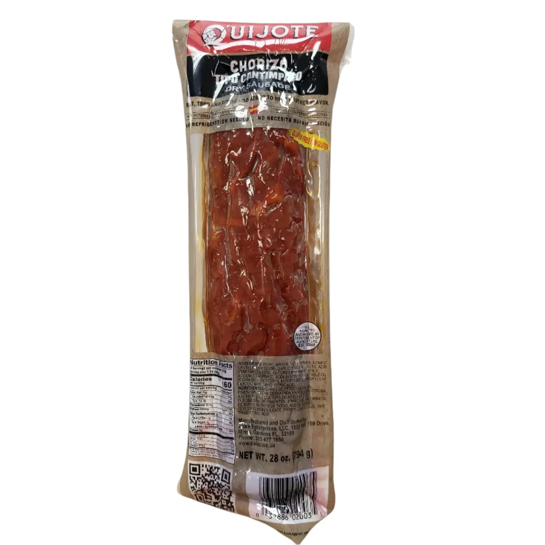 CHORIZO CANTIMPALO / 1.75 LB
