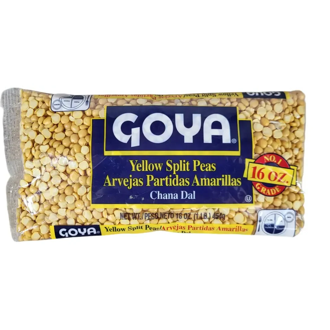 Chicharos Amarillos Goya 16 Oz