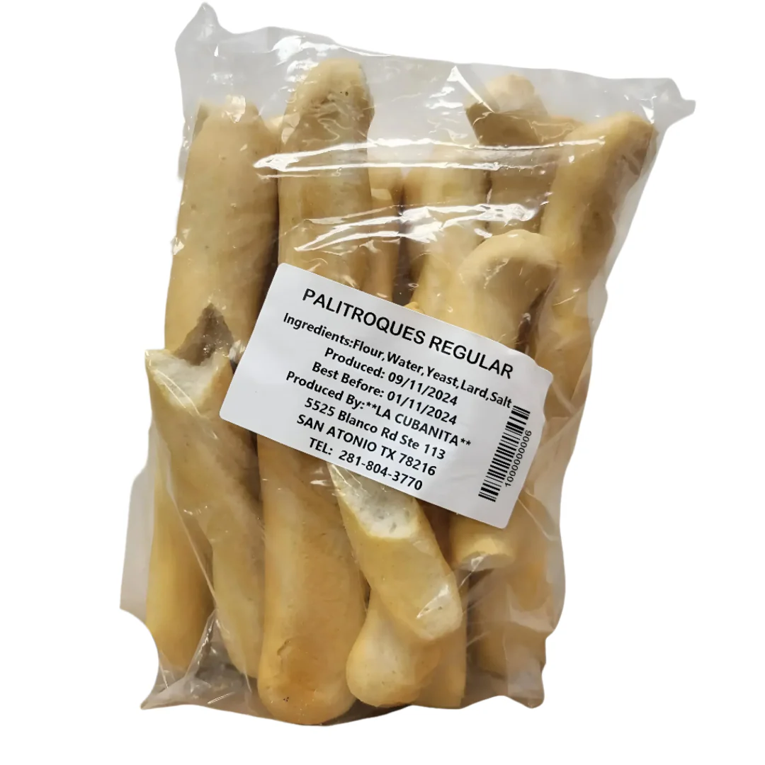 Palitroque Regular "La Cubanita" / 1Ct