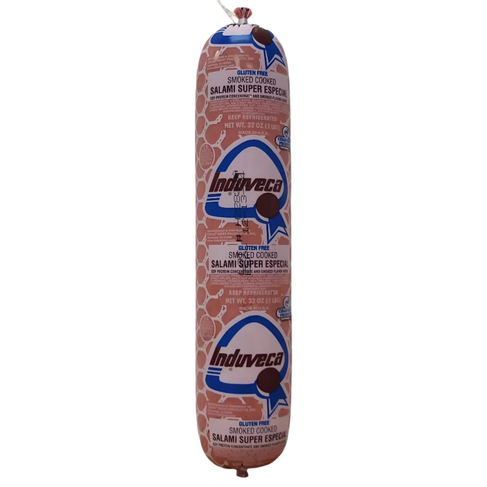 Salami Induveca / 32 Oz