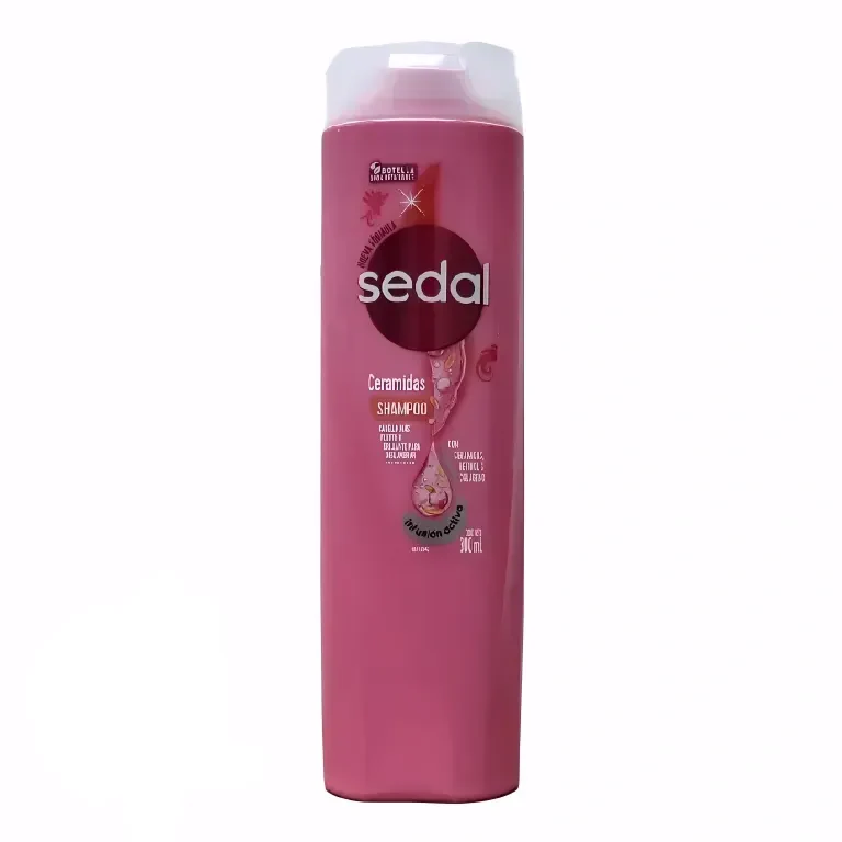 Sedal Shampoo Amp Ceramidas 300 Ml