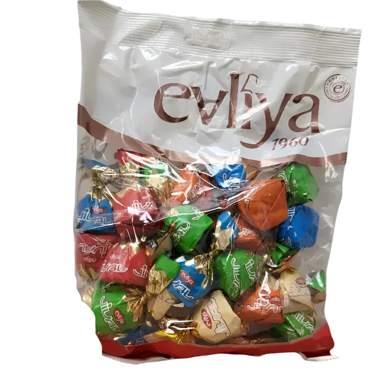 SURTIDOS DE CHOCOLATES EVLIYA / 500 Grms