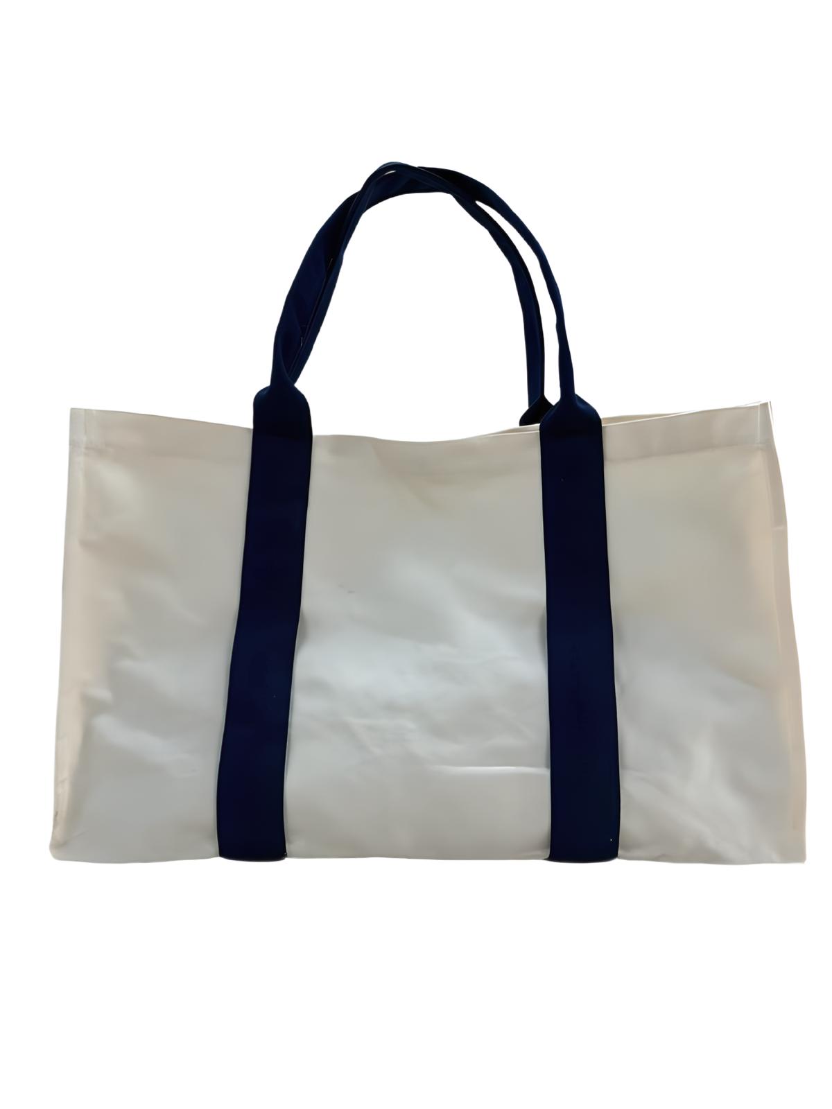 Mahjong Bag For Tiles and Racks With a Mat Loop