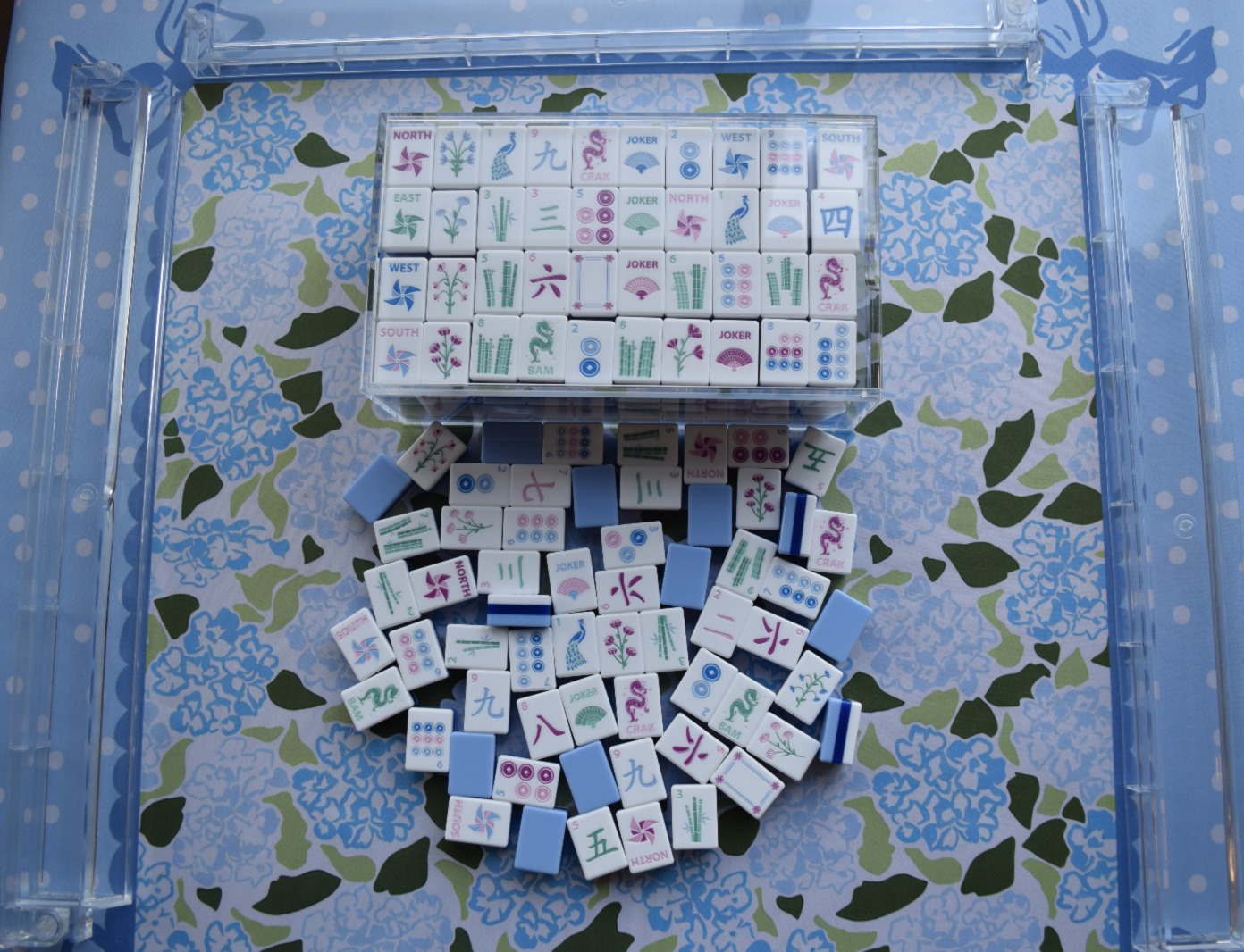 Penelope Mahjong Set