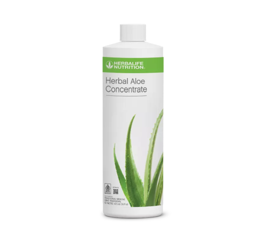 Herbal Aloe Concentrate (HAC)