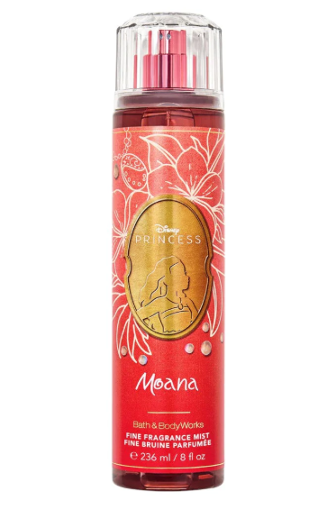 Disney Princess Moana B&D Fragancia Fina