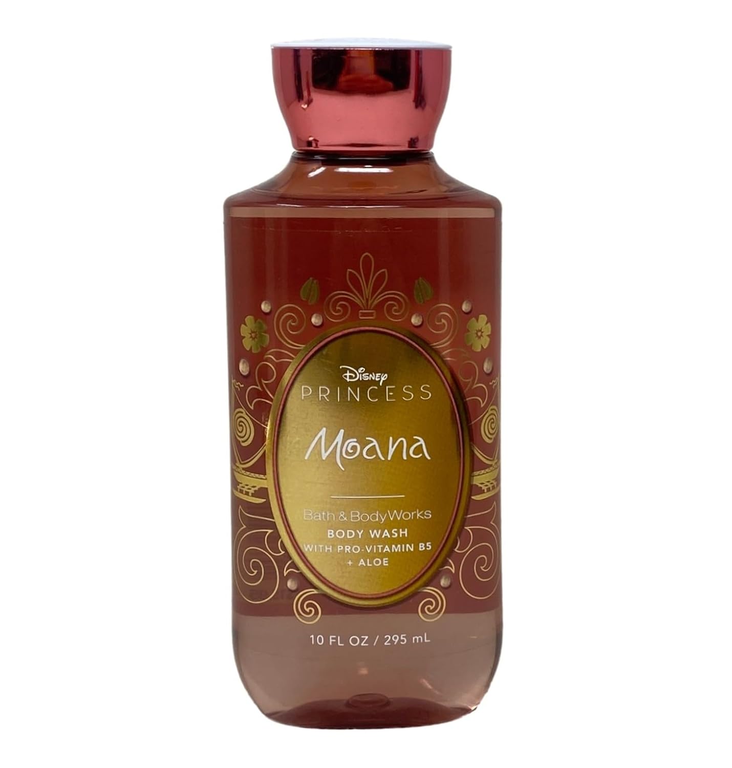 Disney Princess Moana B&D Jabón Corporal