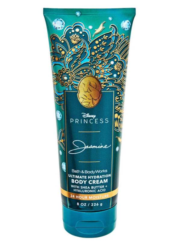 Crema Corporal Jasmine Princesa Disney B&D