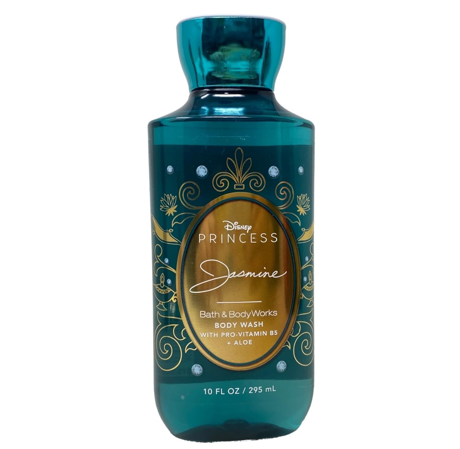 Disney Princess Jasmine Jabón Corporal Bath & Body
