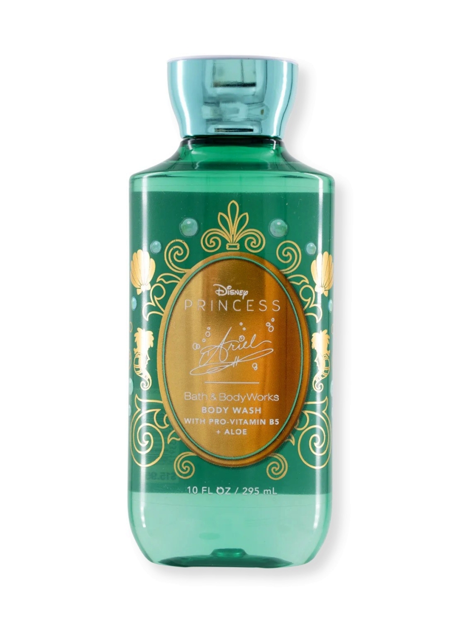 Disney Princess Ariel Gel de baño Bath and Body