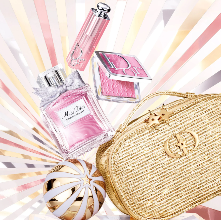The Miss Dior Beauty Ritual - Limited Edition