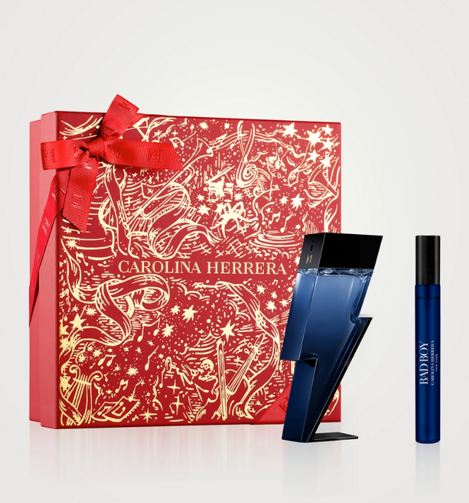 CAROLINA HERRERA Bad Boy Cobalt Eau de Parfum Gift Set