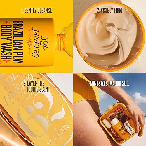 SOL DE JANEIRO Jet Set Aroma Cheirosa '62