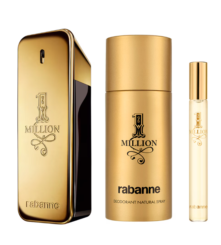 Rabanne Estuche De Regalo Eau De Toilette 1 Million Rabanne