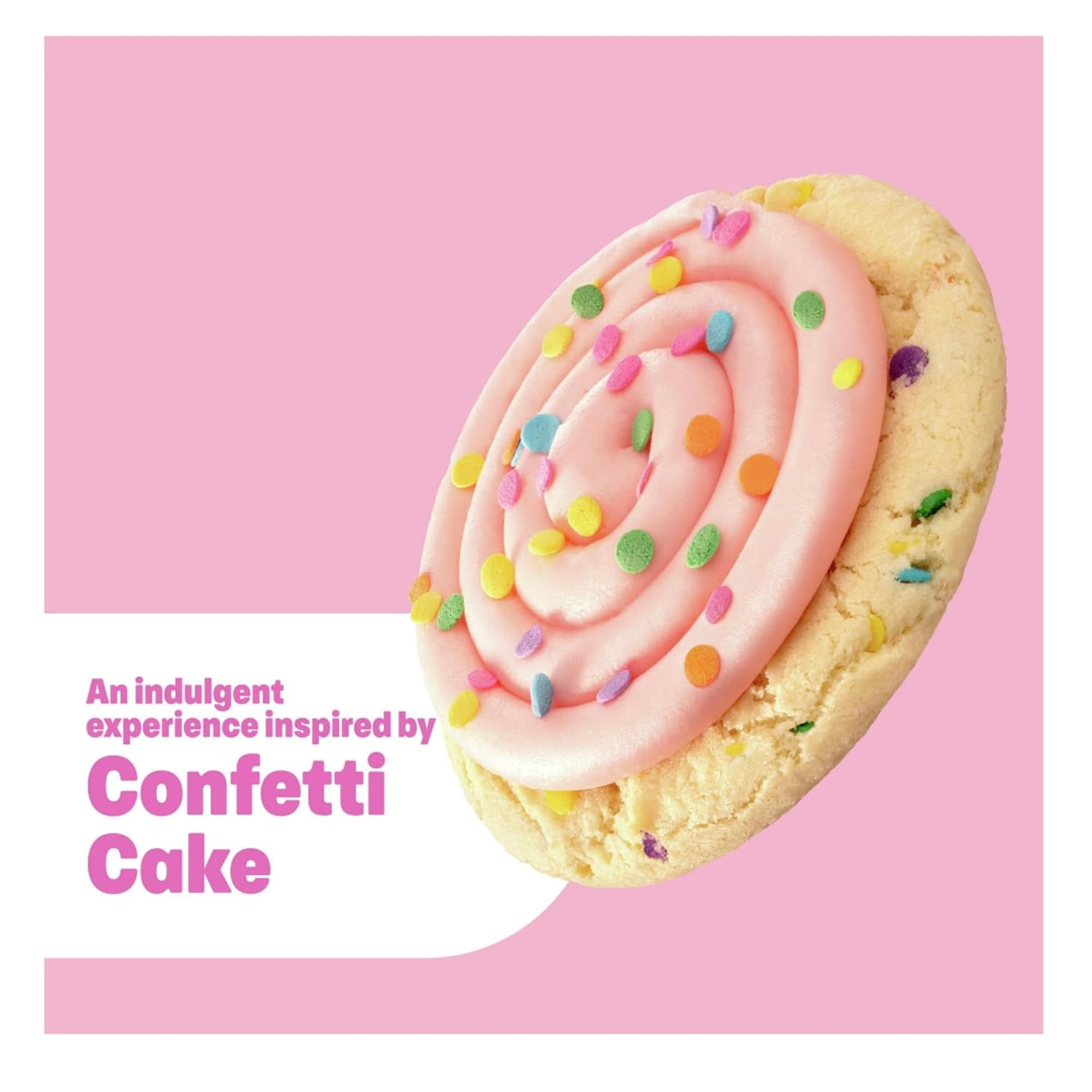 Dove Confetti Cake Jabón Lava Manos Crumbl