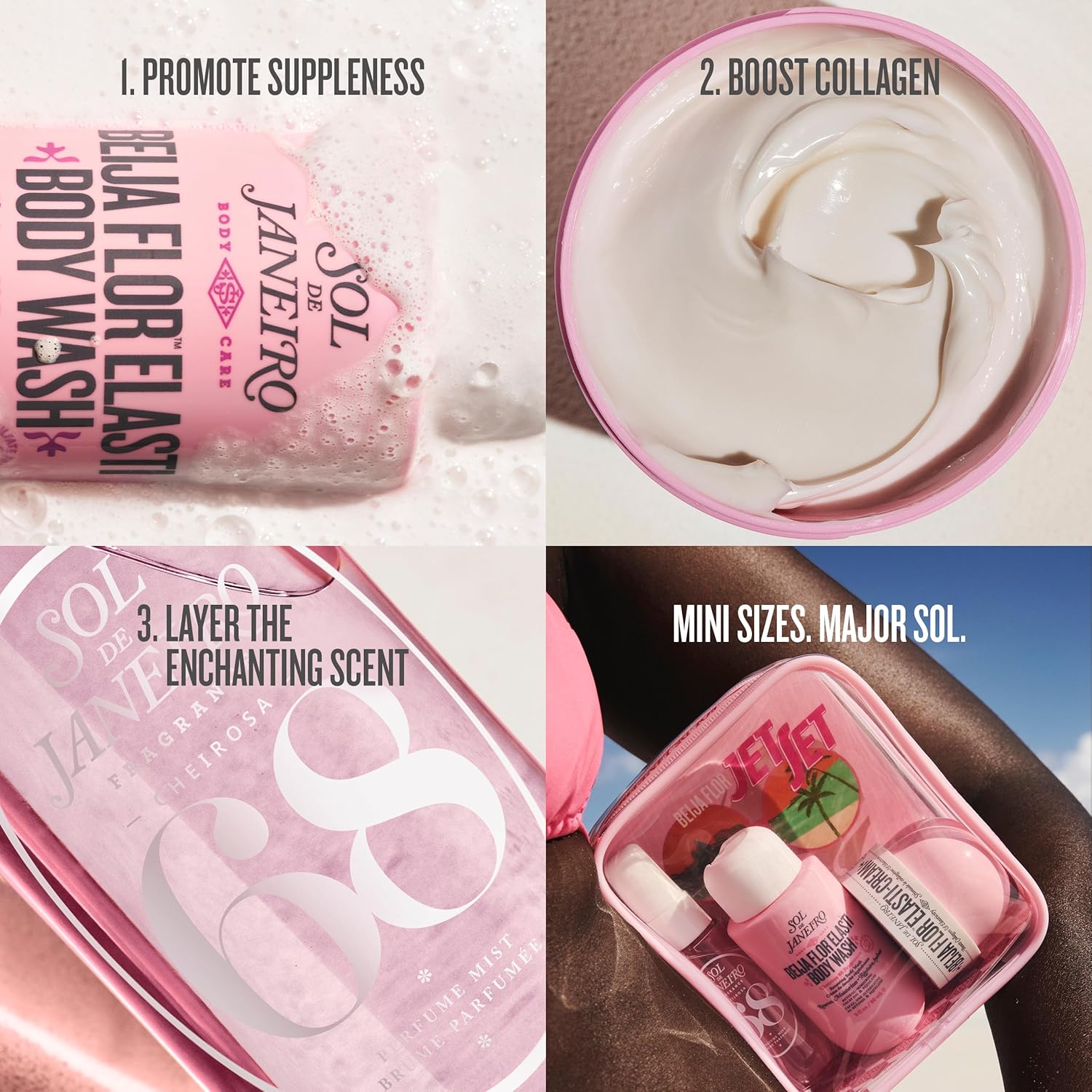 SOL DE JANEIRO Jet Set Cheirosa '68