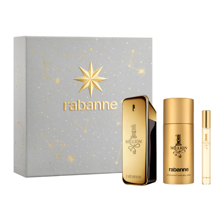 Rabanne Estuche De Regalo Eau De Toilette 1 Million Rabanne
