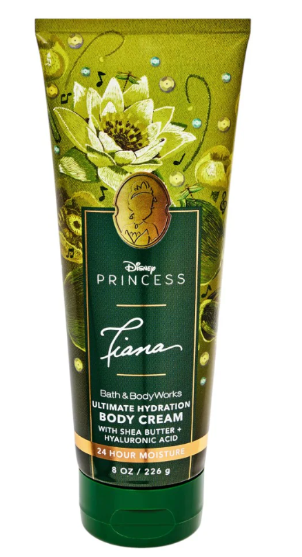 Princess Disney Crema corporal hidratante de Fiona Bath & Body