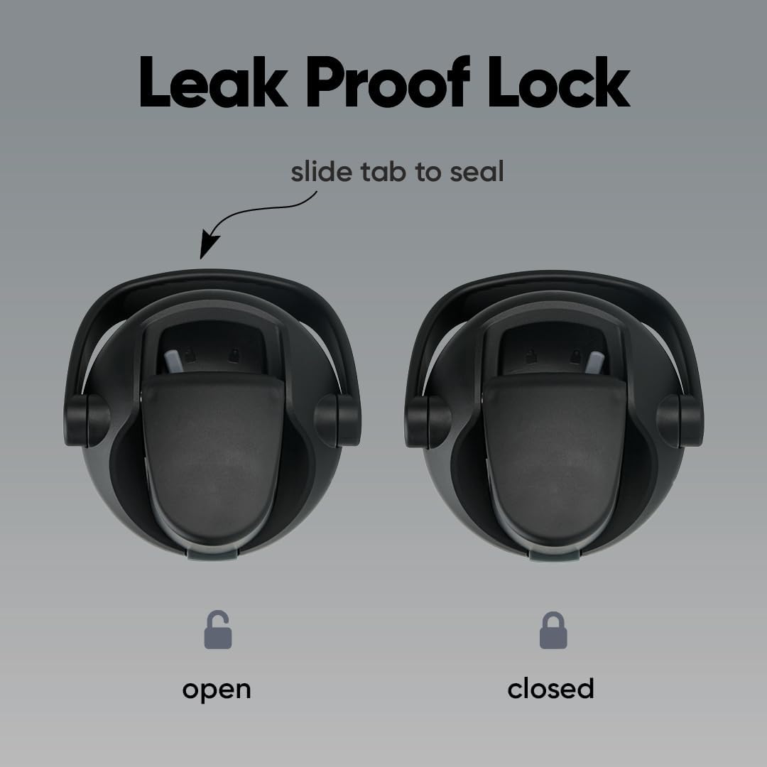 Owala FreeSip, Sway - Botella térmica de acero inoxidable, con boquilla dual