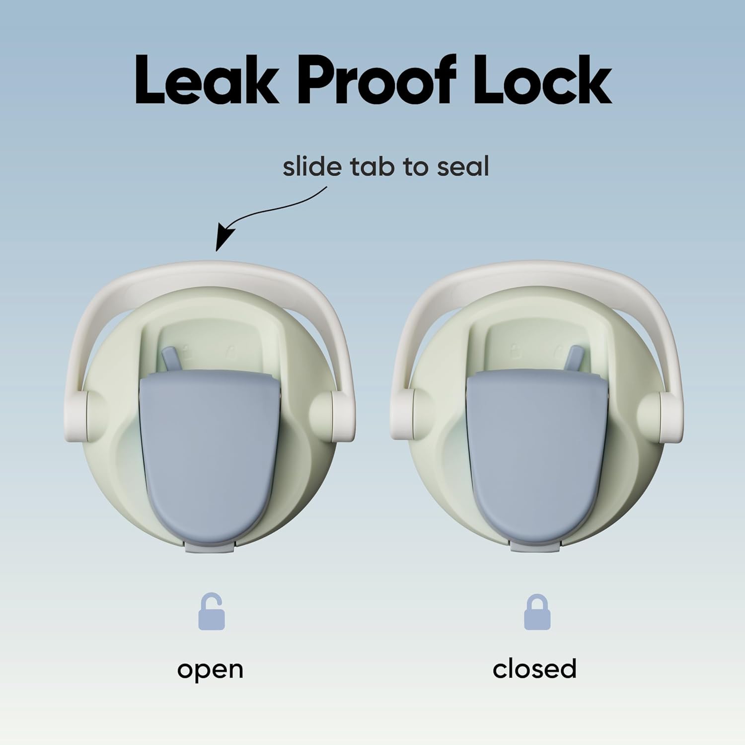 Owala FreeSip, Sway - Botella térmica de acero inoxidable, con boquilla dual