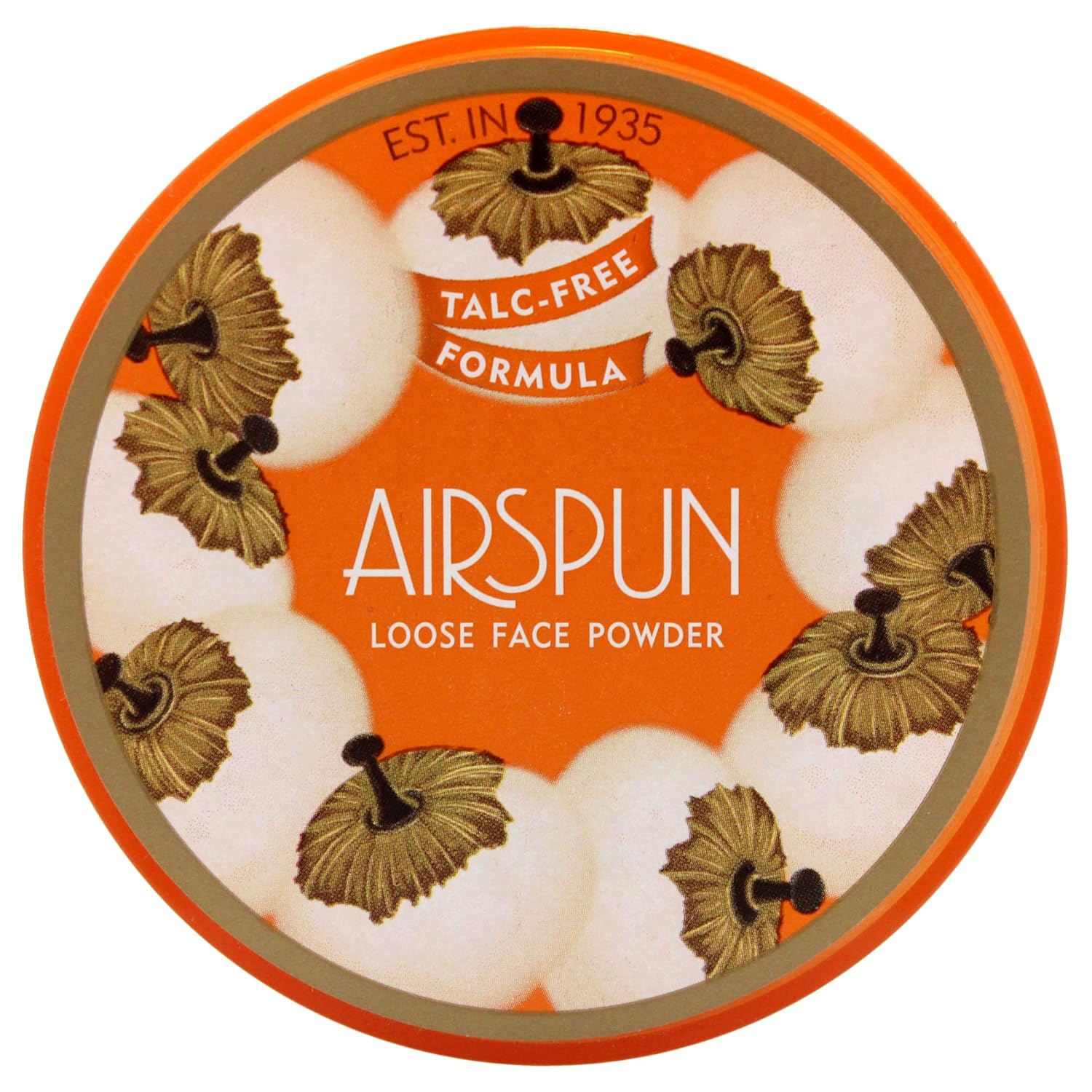 Polvo Facial Coty Airspun Loose Face Powder 2.3 oz