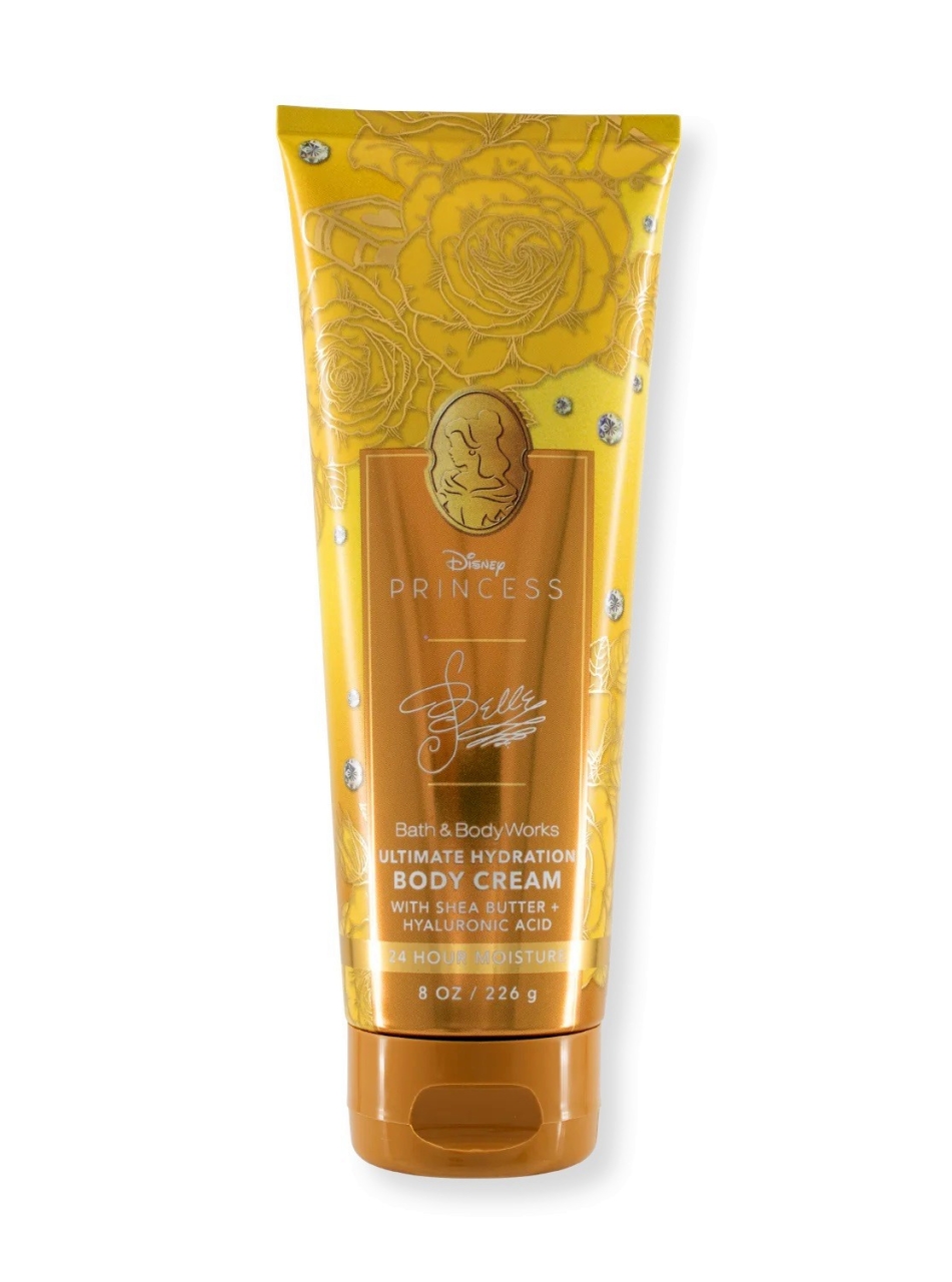 Crema Corporal Disney Princesa Belle Bath & Body