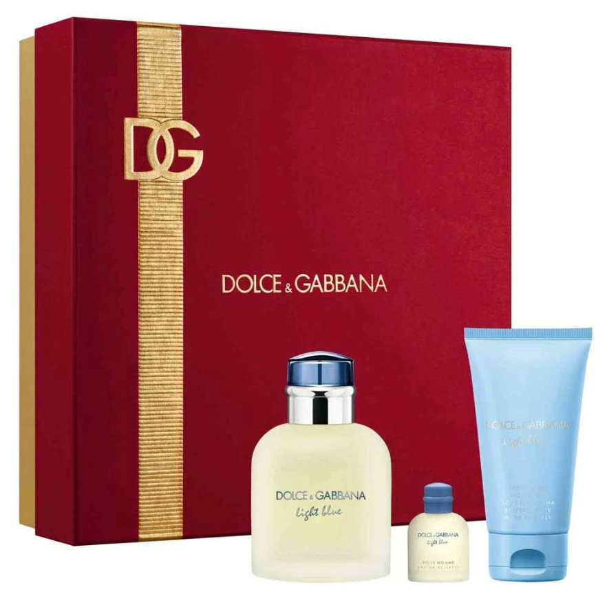 Dolce & Gabbana Light Blue Pour Homme