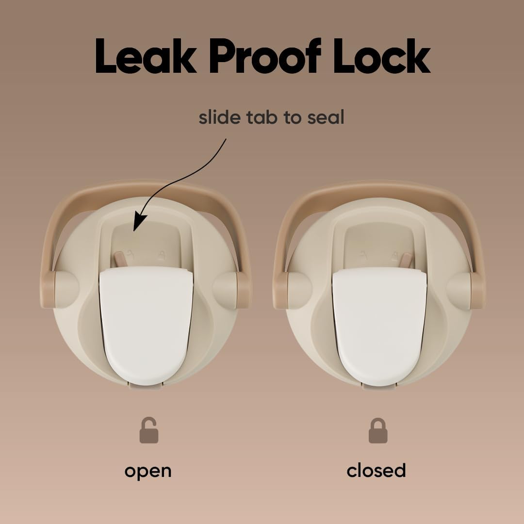 Owala FreeSip, Sway - Botella térmica de acero inoxidable, con boquilla dual