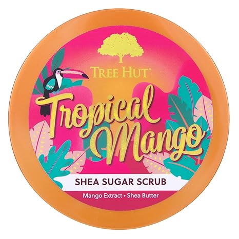 Tree Hut Exfoliante Tropical Mango