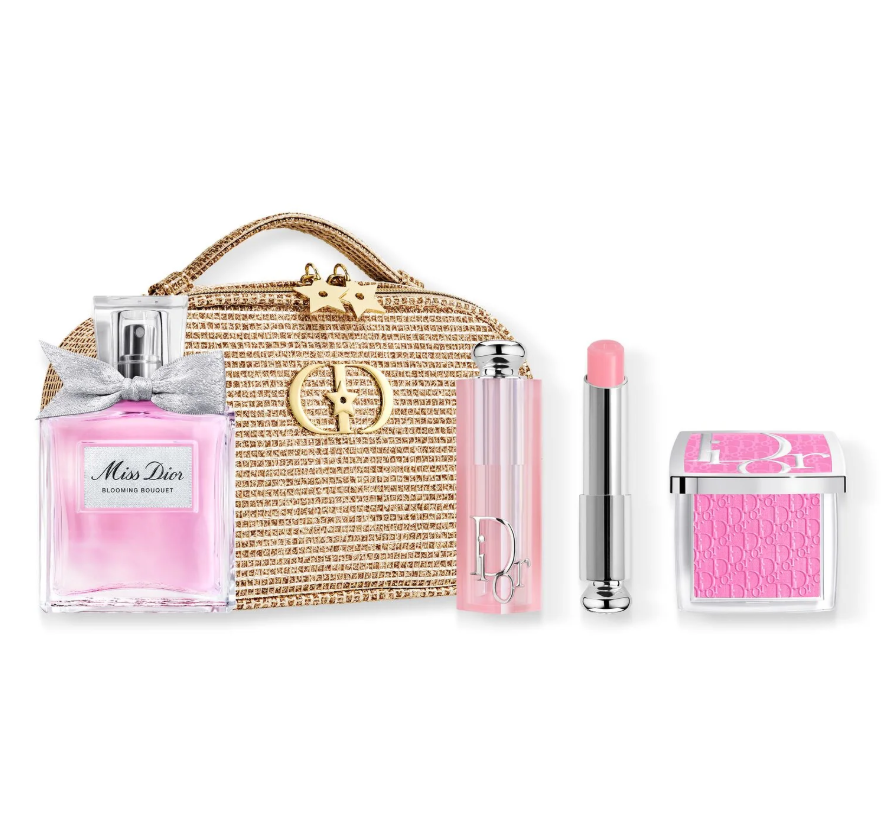 The Miss Dior Beauty Ritual - Limited Edition