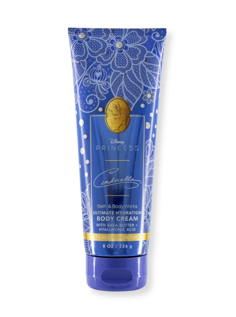 Crema Corporal Ultimate Hydration Cinderella Bath & Body