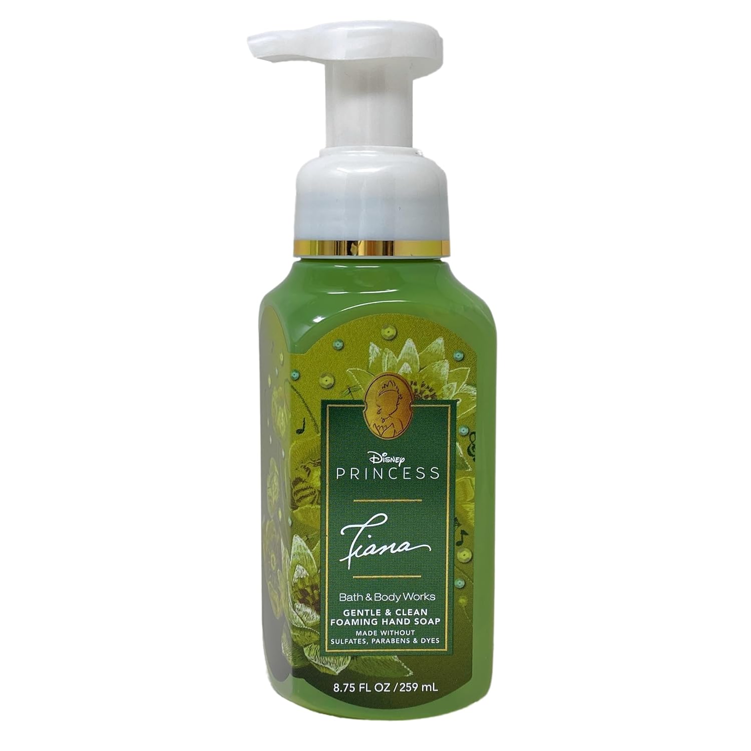 Jabón de Manos Espumoso Princesa Fiona Bath & Body